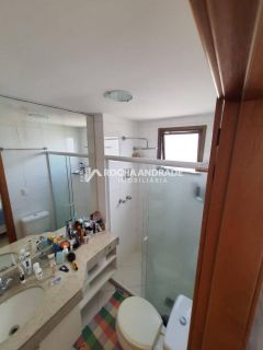 3 SUITES, VARANDA GOURMET, 3 GARAGENS - 147m2 / Armação