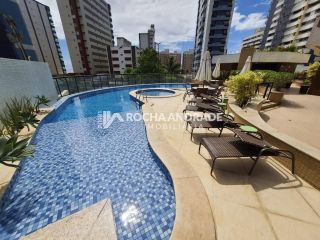 3 SUITES, VARANDA GOURMET, 3 GARAGENS - 147m2 / Armação