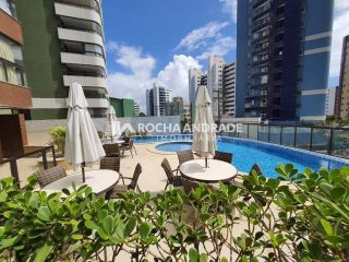 3 SUITES, VARANDA GOURMET, 3 GARAGENS - 147m2 / Armação