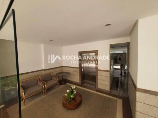 3 SUITES, VARANDA GOURMET, 3 GARAGENS - 147m2 / Armação