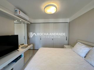 Excelente Apto. vista mar em Armação, 4/4, 3 suítes, 4 vagas de garagens,147m2, R$ 1.450.000,00