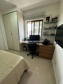 Excelente Apto. vista mar em Armação, 4/4, 3 suítes, 4 vagas de garagens,147m2, R$ 1.450.000,00