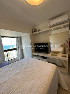 Excelente Apto. vista mar em Armação, 4/4, 3 suítes, 4 vagas de garagens,147m2, R$ 1.450.000,00