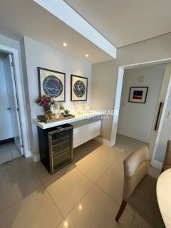 Excelente Apto. vista mar em Armação, 4/4, 3 suítes, 4 vagas de garagens,147m2, R$ 1.450.000,00