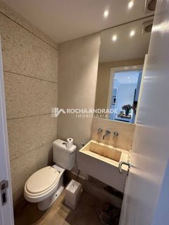 Excelente Apto. vista mar em Armação, 4/4, 3 suítes, 4 vagas de garagens,147m2, R$ 1.450.000,00