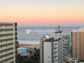 Excelente Apto. vista mar em Armação, 4/4, 3 suítes, 4 vagas de garagens,147m2, R$ 1.450.000,00