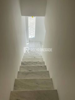 Casa Venda Ipitanga, condomínio fechado, 2 pavimentos, nova.