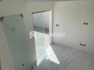 Casa Venda Ipitanga, condomínio fechado, 2 pavimentos, nova.