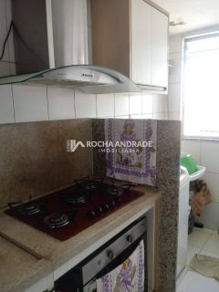 Apartamento Para Vender com 3 quartos 1 suítes no bairro Centro em Lauro De Freitas