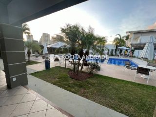 4/4 ÁRMARIOS, 2 SUITES, 3 SALAS, ESPAÇO GOURMET, PISCINA