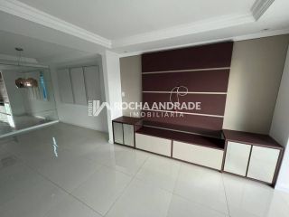 4/4 ÁRMARIOS, 2 SUITES, 3 SALAS, ESPAÇO GOURMET, PISCINA