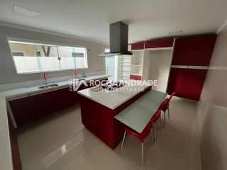 4/4 ÁRMARIOS, 2 SUITES, 3 SALAS, ESPAÇO GOURMET, PISCINA