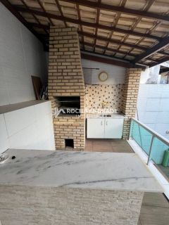 4/4 ÁRMARIOS, 2 SUITES, 3 SALAS, ESPAÇO GOURMET, PISCINA