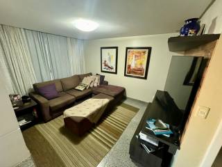 HORTO FLORESTAL - 4 SUITES,3 VARANDAS,2 DEPENDENCIAS, 4 GARAGENS,1 DEPOSITO, VISTA MAR - 220m2
