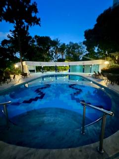 HORTO FLORESTAL - 4 SUITES,3 VARANDAS,2 DEPENDENCIAS, 4 GARAGENS,1 DEPOSITO, VISTA MAR - 220m2