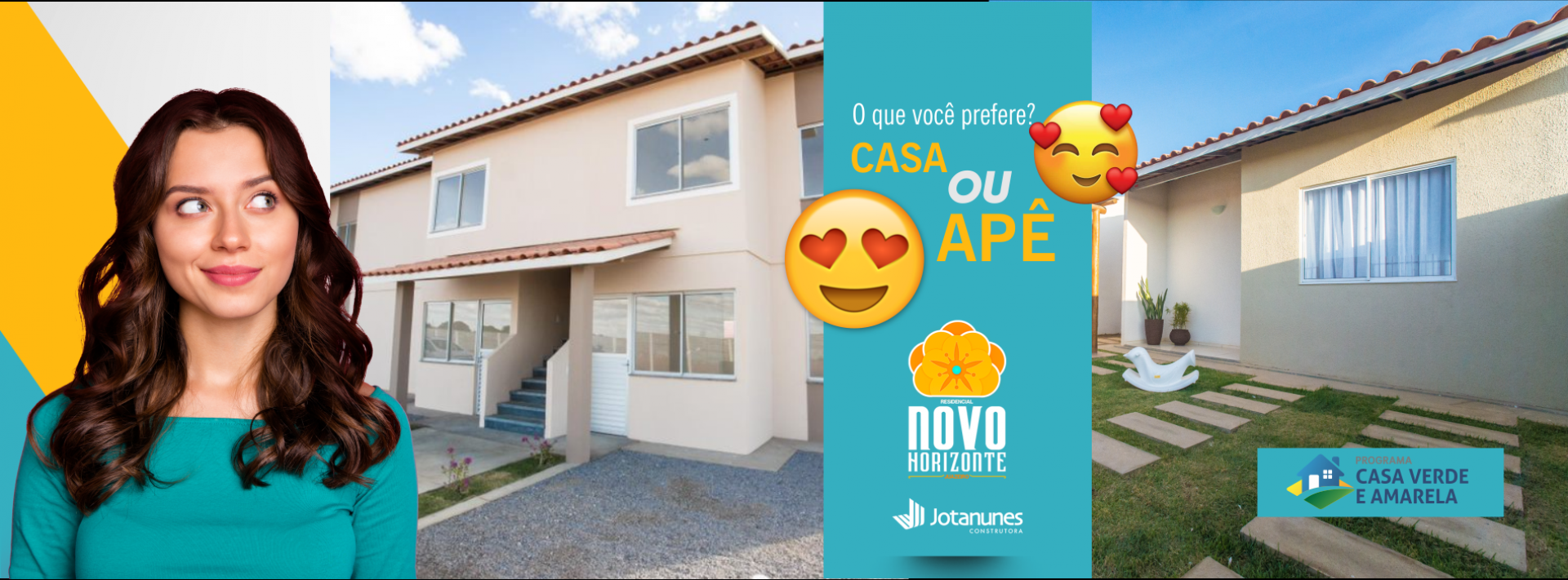 Residencial Novo Horizonte