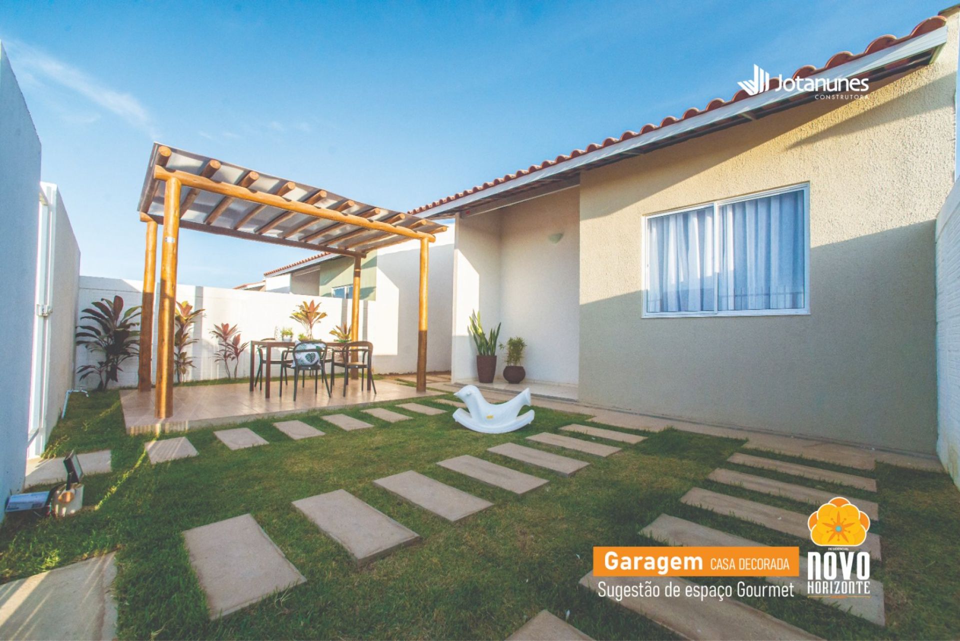 Residencial Novo Horizonte