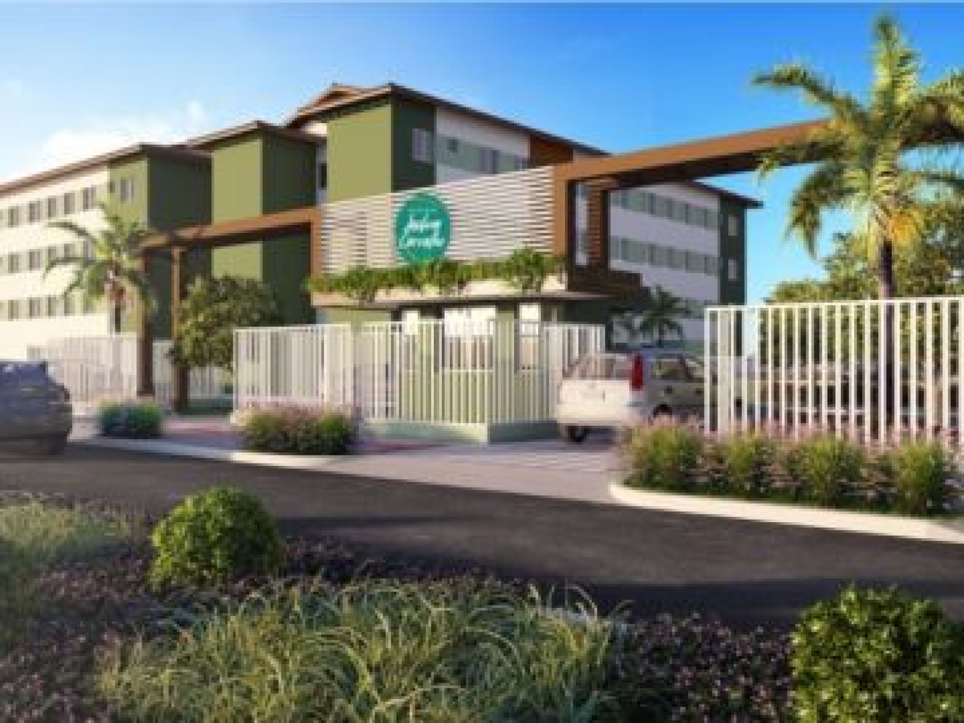 Apartamentos Reserva Josefina carvalho