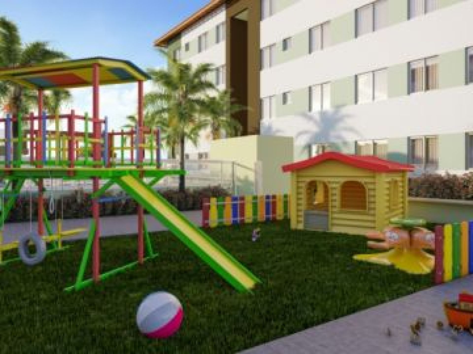 Apartamentos Reserva Josefina carvalho