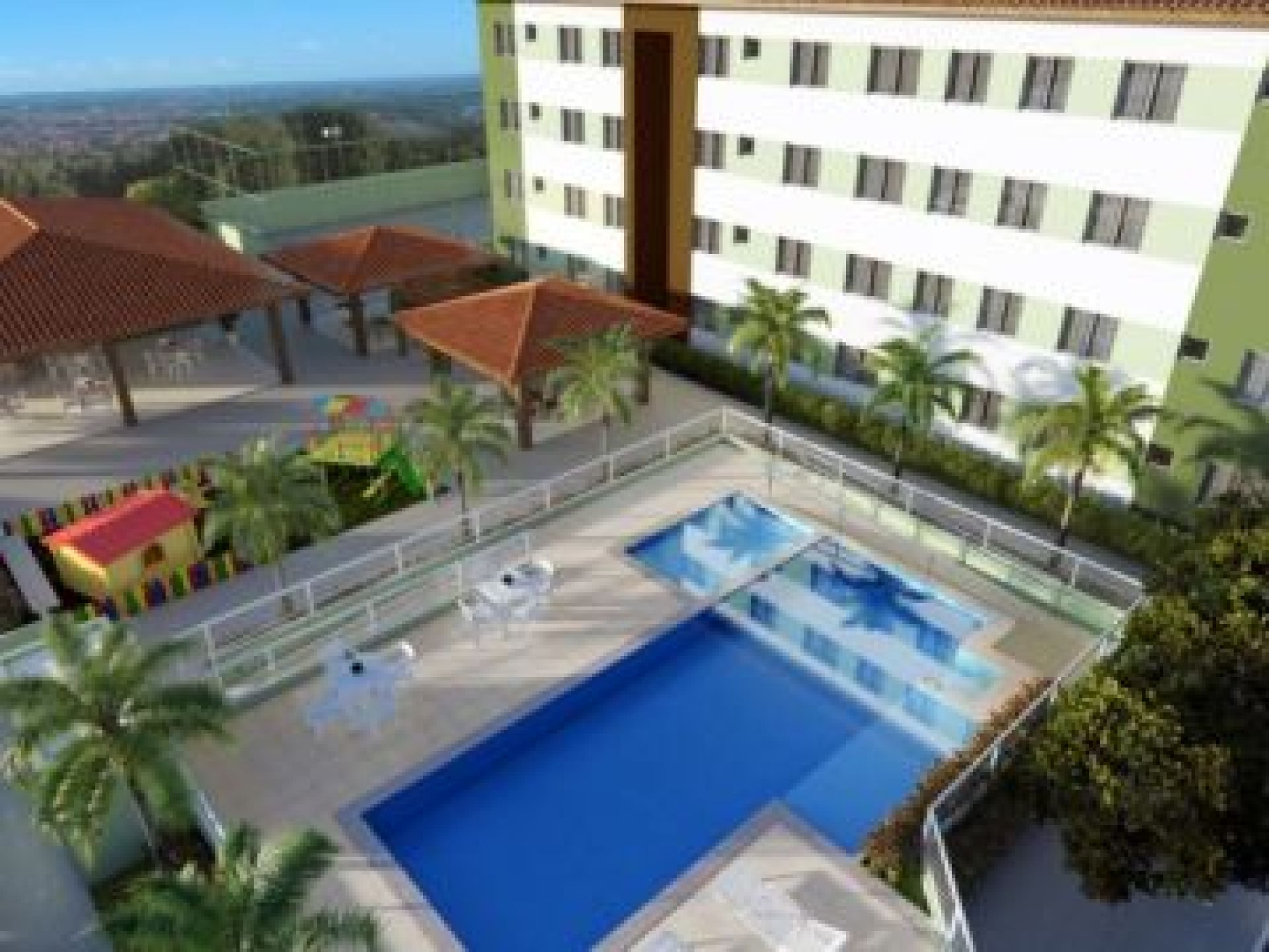 Apartamentos Reserva Josefina carvalho