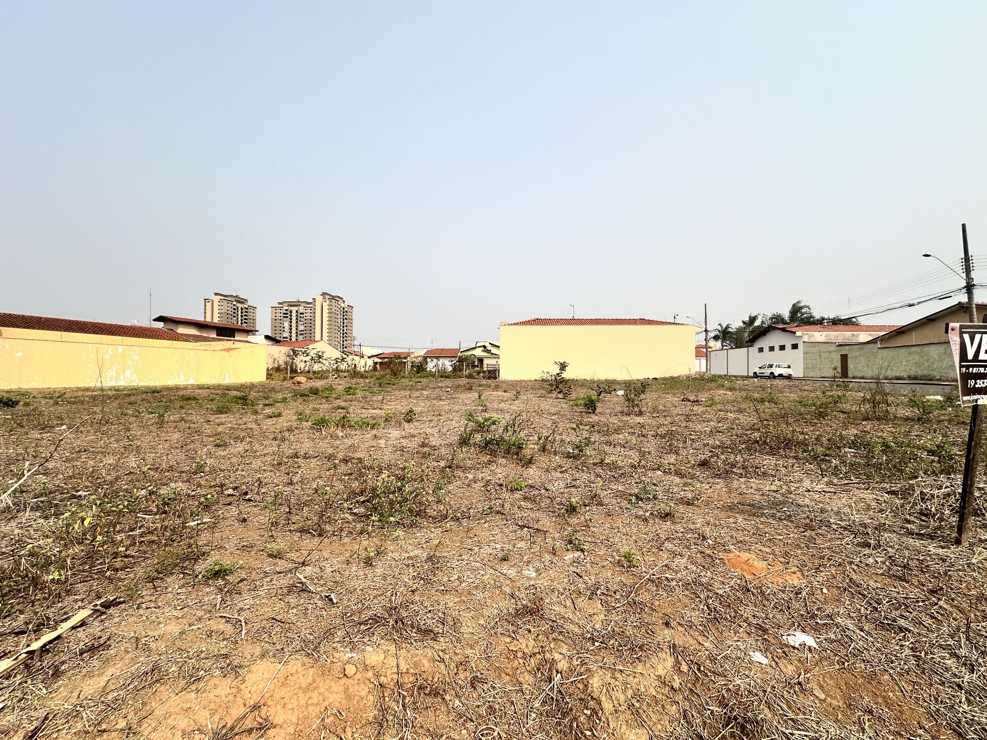 Terreno à venda no bairro Jardim São Paulo em Rio Claro/SP