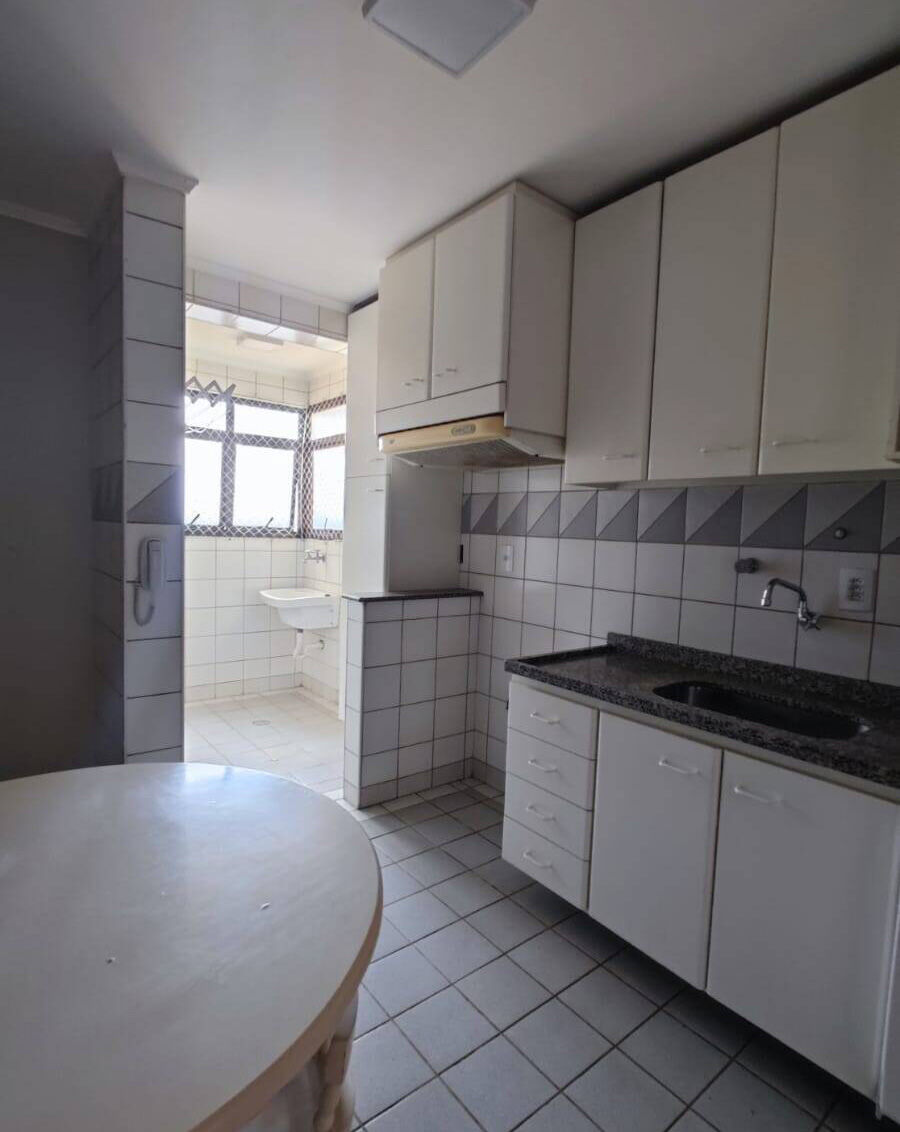 Apartamento à venda no bairro Santa Cruz em Rio Claro/SP