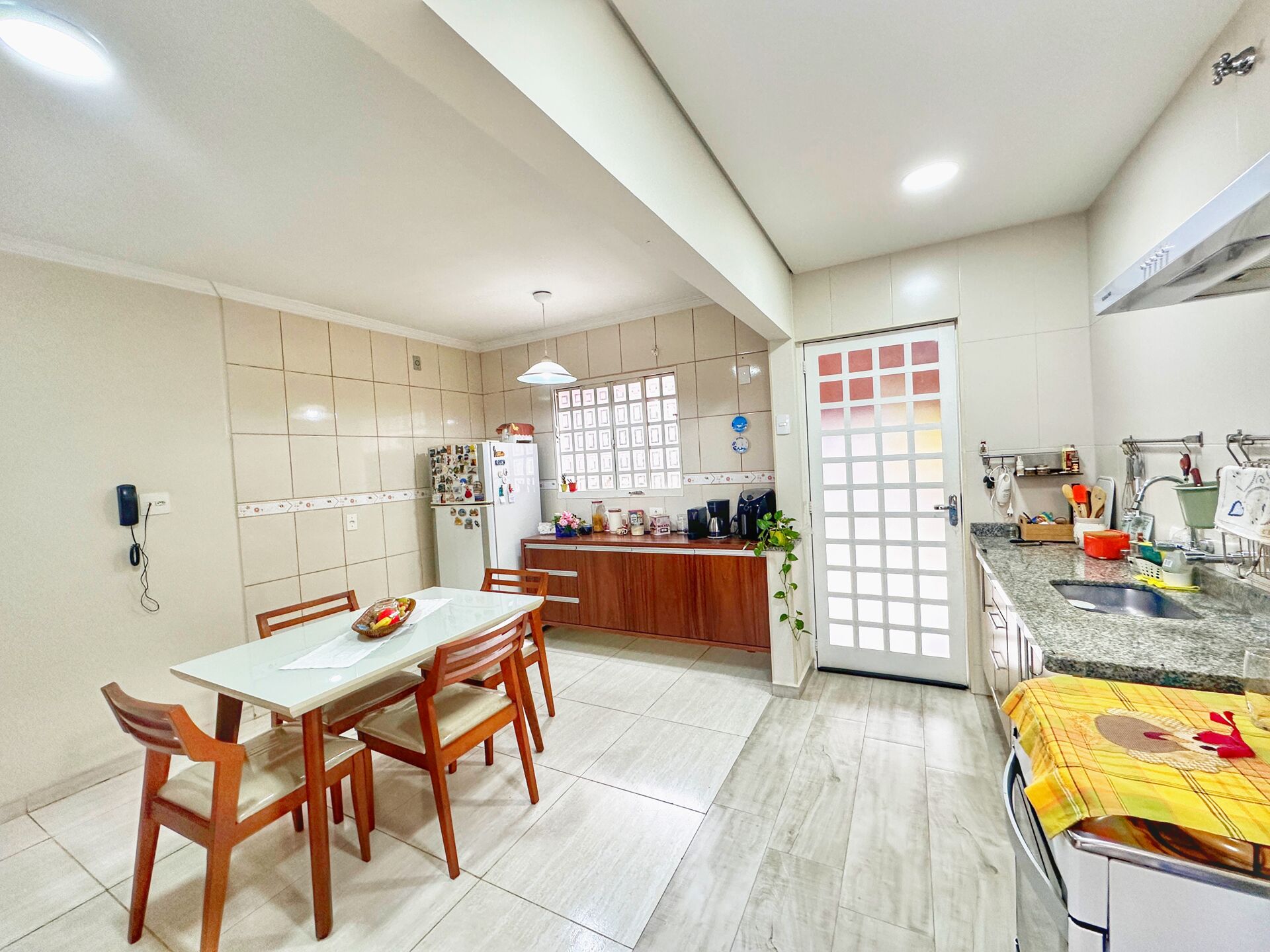 Casa à venda no bairro Jardim Paulista em Rio Claro/SP