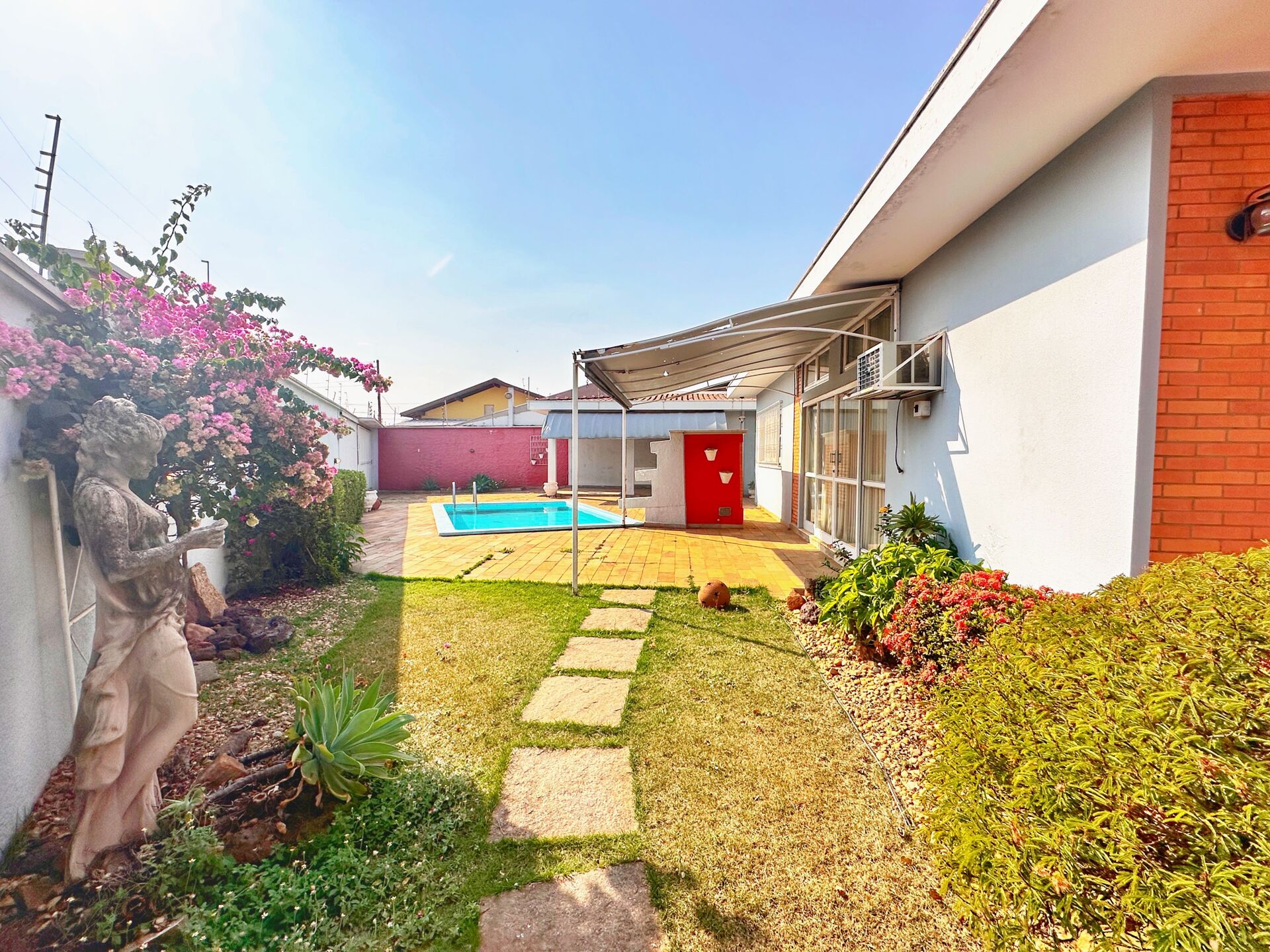 Casa à venda no bairro Jardim Claret em Rio Claro/SP