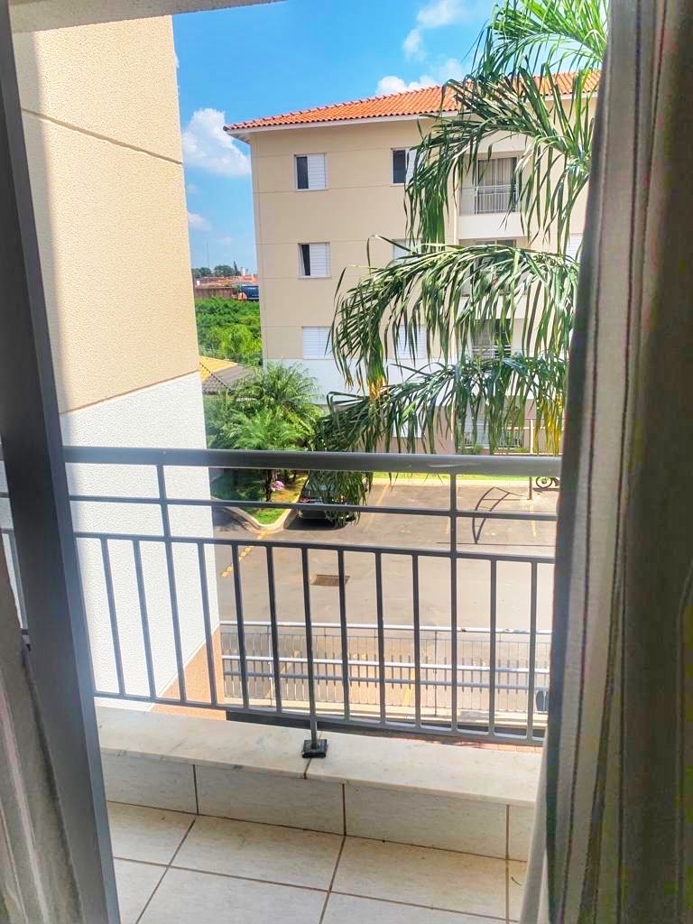 Apartamento à venda no bairro Chácara Luza em Rio Claro/SP