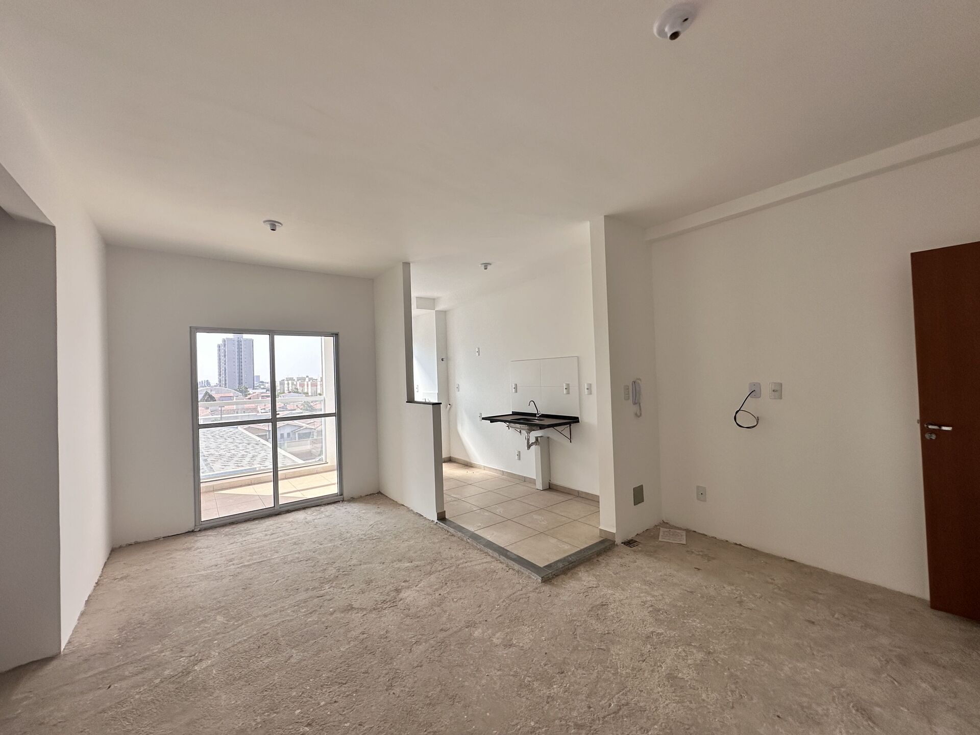 Apartamento à venda no bairro Jardim Portugal em Rio Claro/SP