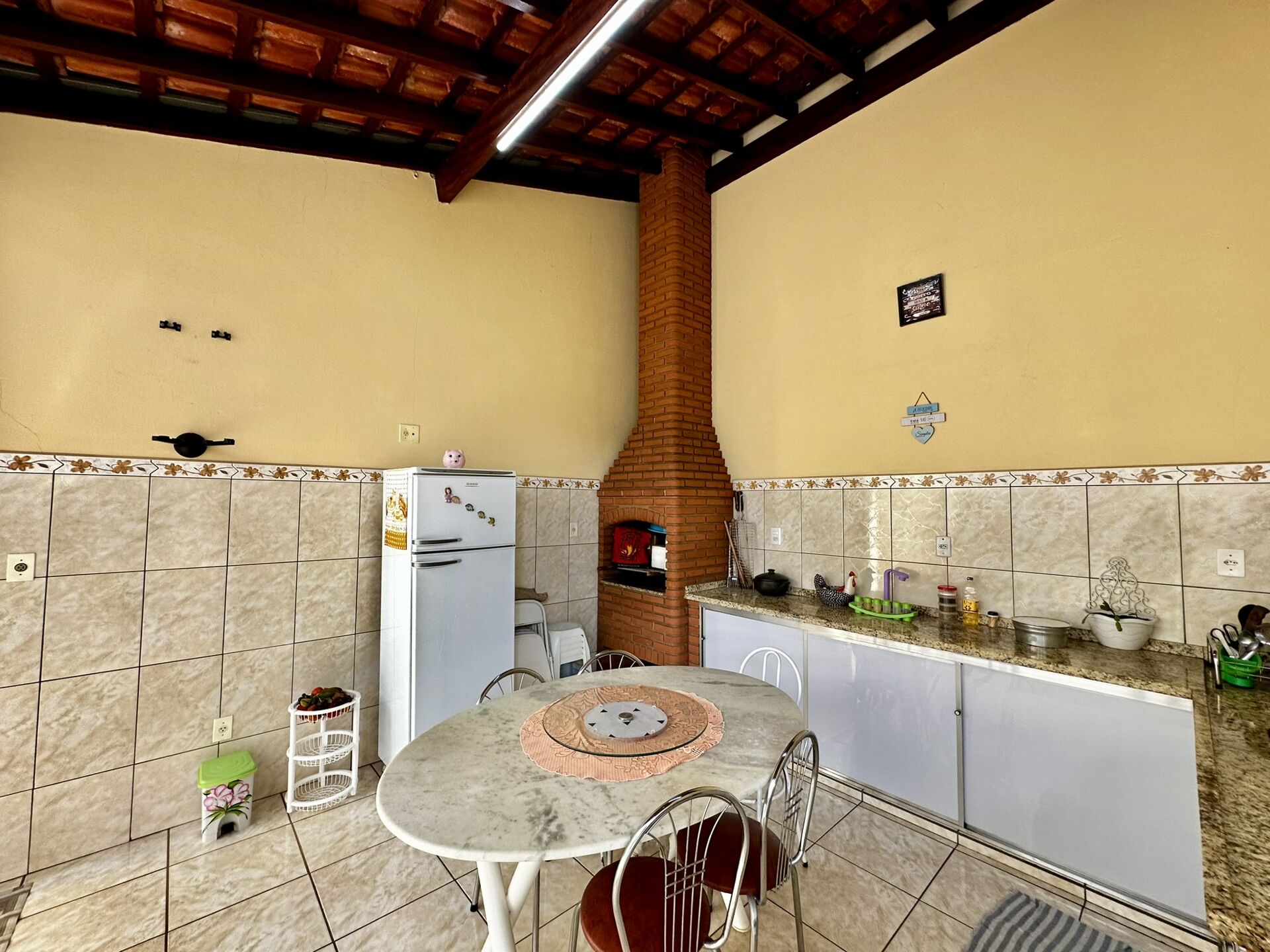 Casa à venda no bairro Jardim Floridiana em Rio Claro/SP