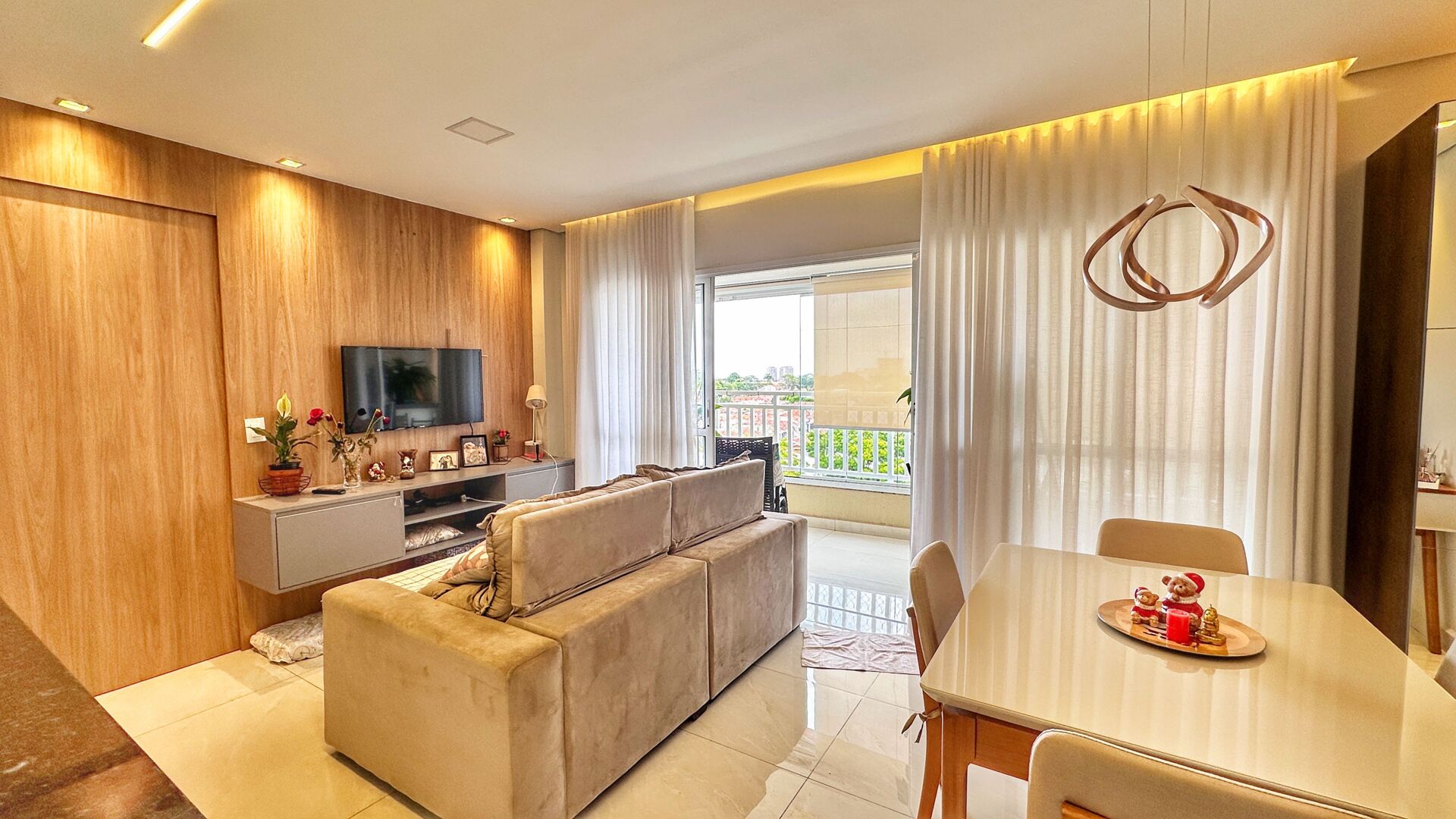 Apartamento à venda no bairro Vila Operária em Rio Claro/SP