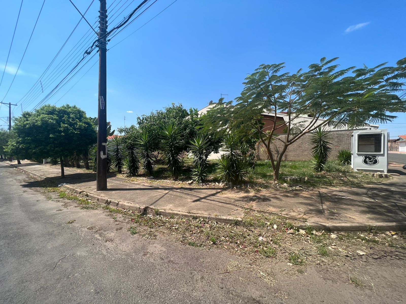 Terreno à venda no bairro Jardim América em Rio Claro/SP