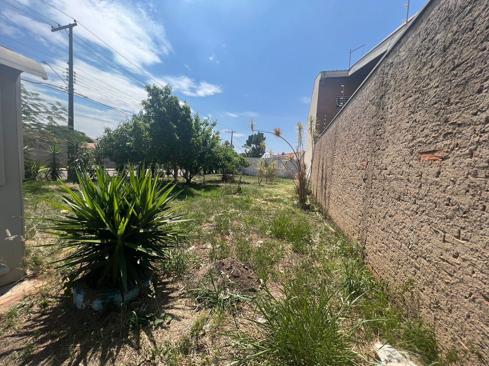 Terreno à venda no bairro Jardim América em Rio Claro/SP
