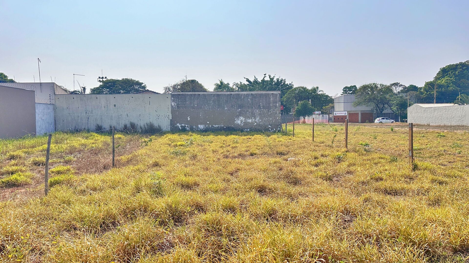 Terreno à venda no bairro Jardim Floridiana em Rio Claro/SP