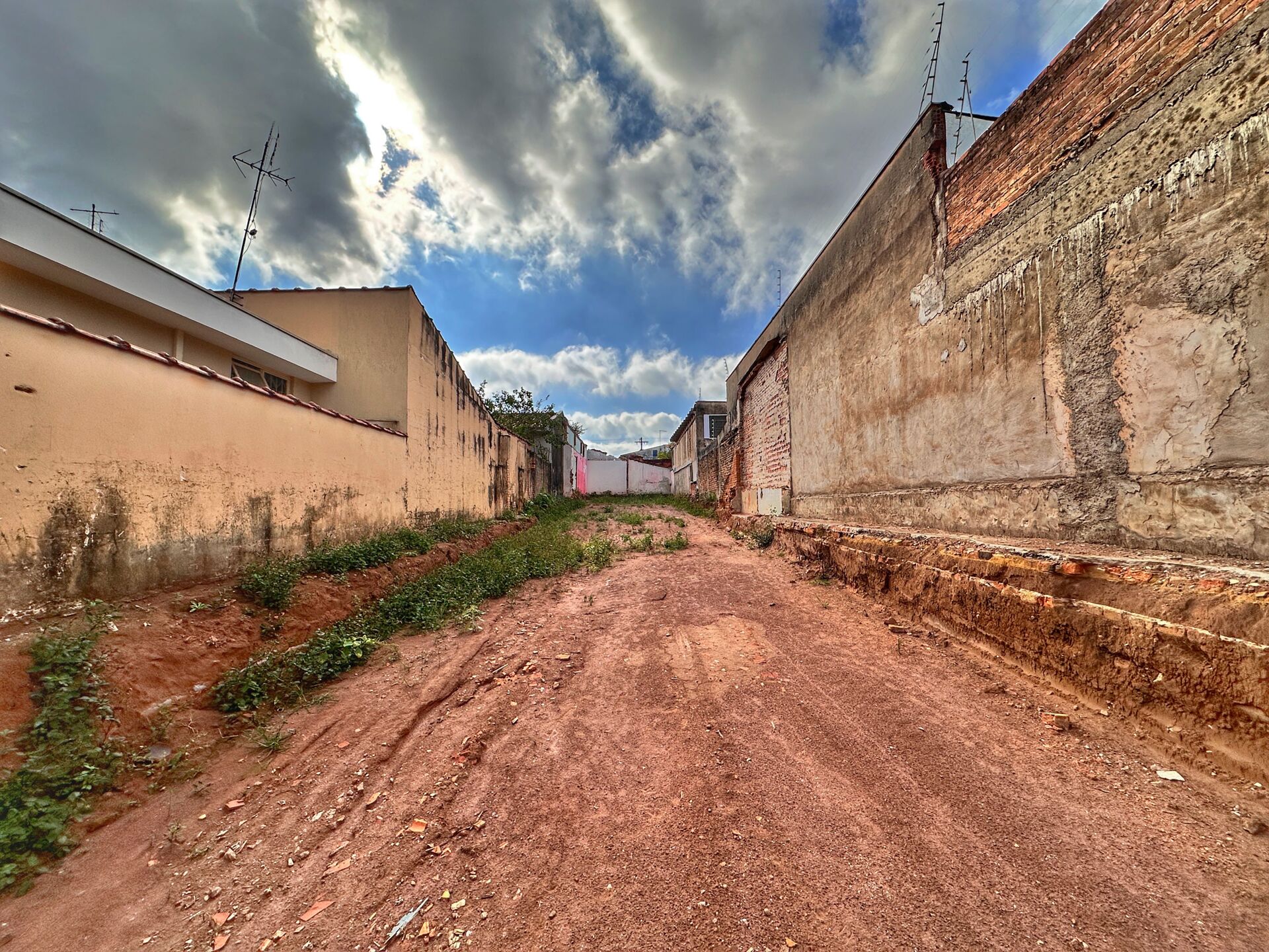 Terreno à venda no bairro Centro em Rio Claro/SP