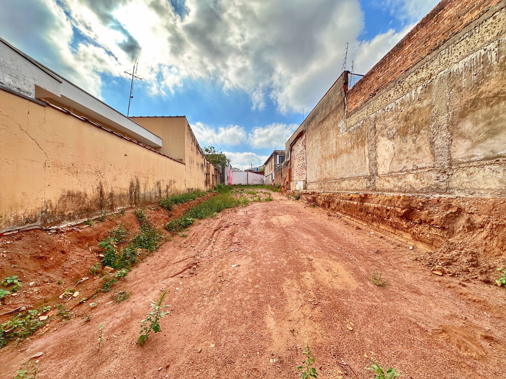 Terreno à venda no bairro Centro em Rio Claro/SP