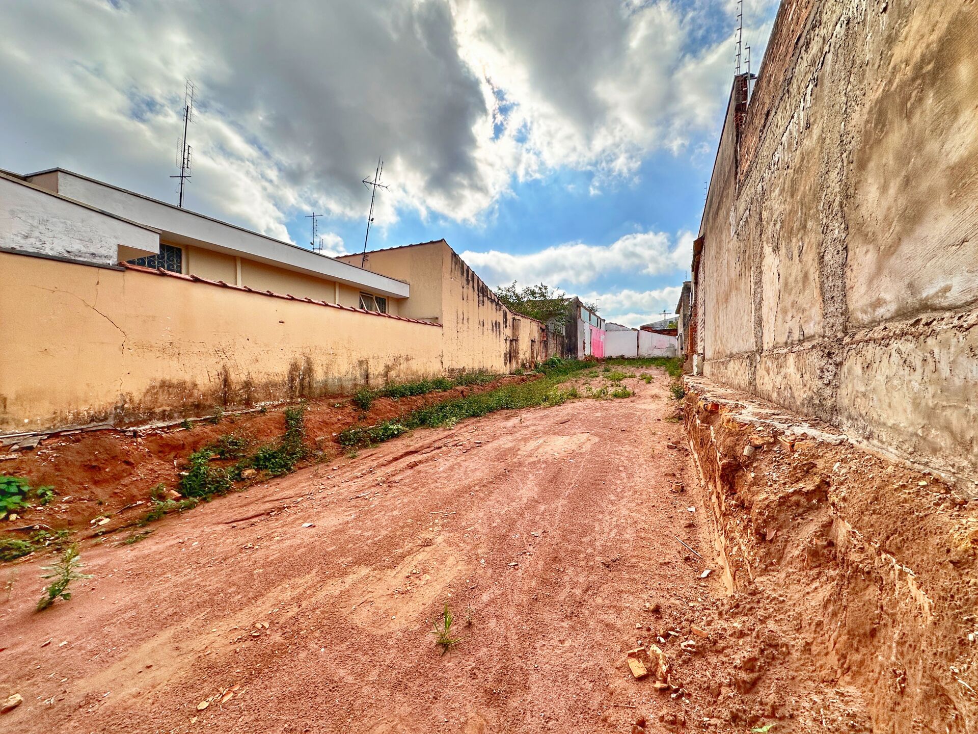 Terreno à venda no bairro Centro em Rio Claro/SP