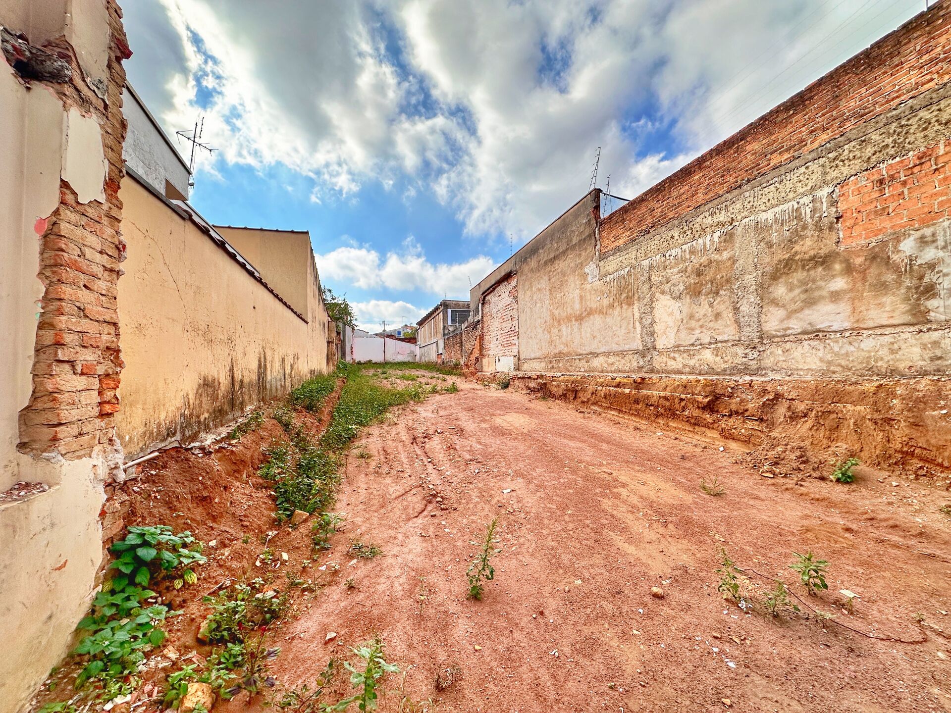 Terreno à venda no bairro Centro em Rio Claro/SP