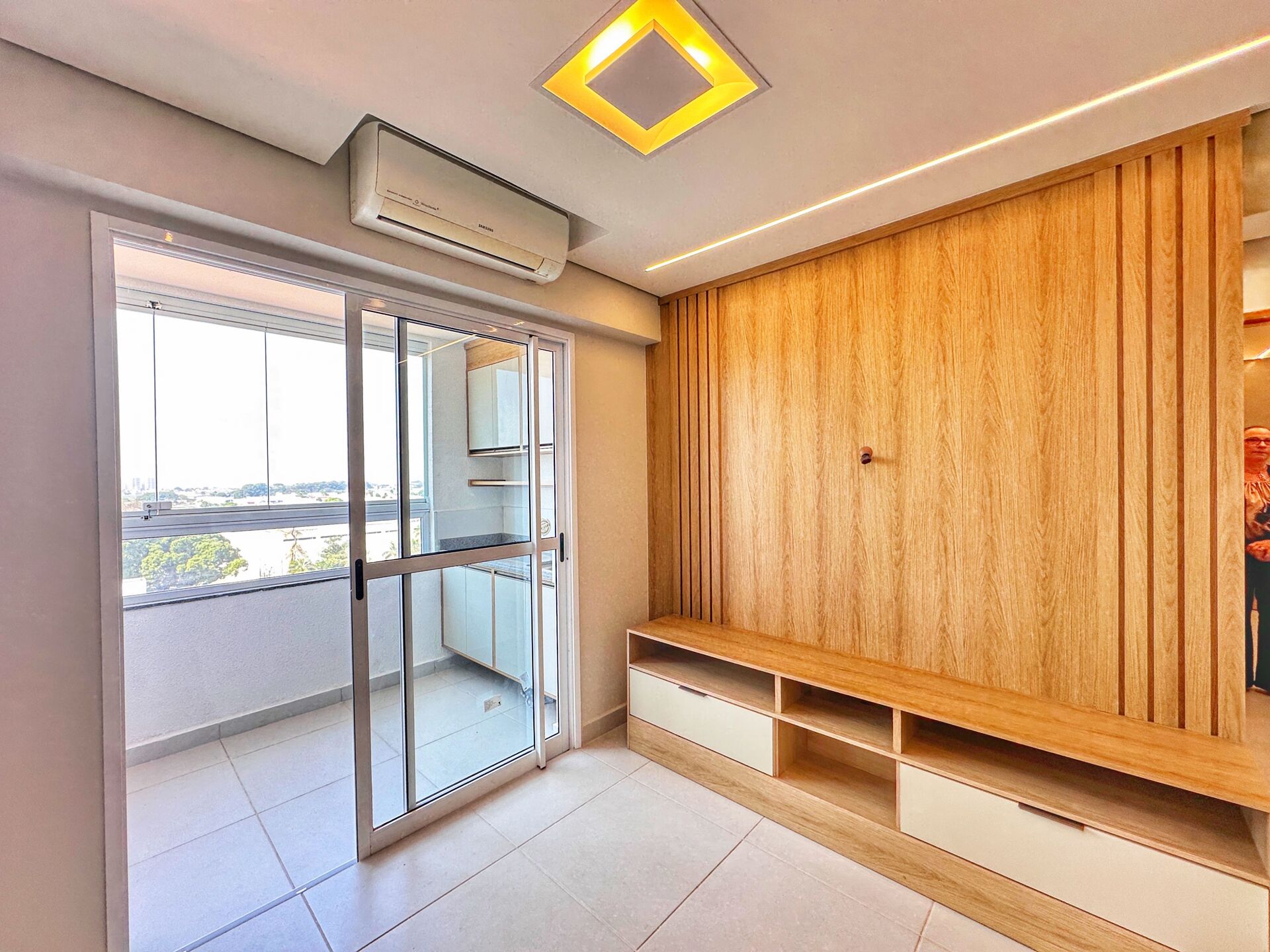 Apartamento à venda no bairro Consolação em Rio Claro/SP