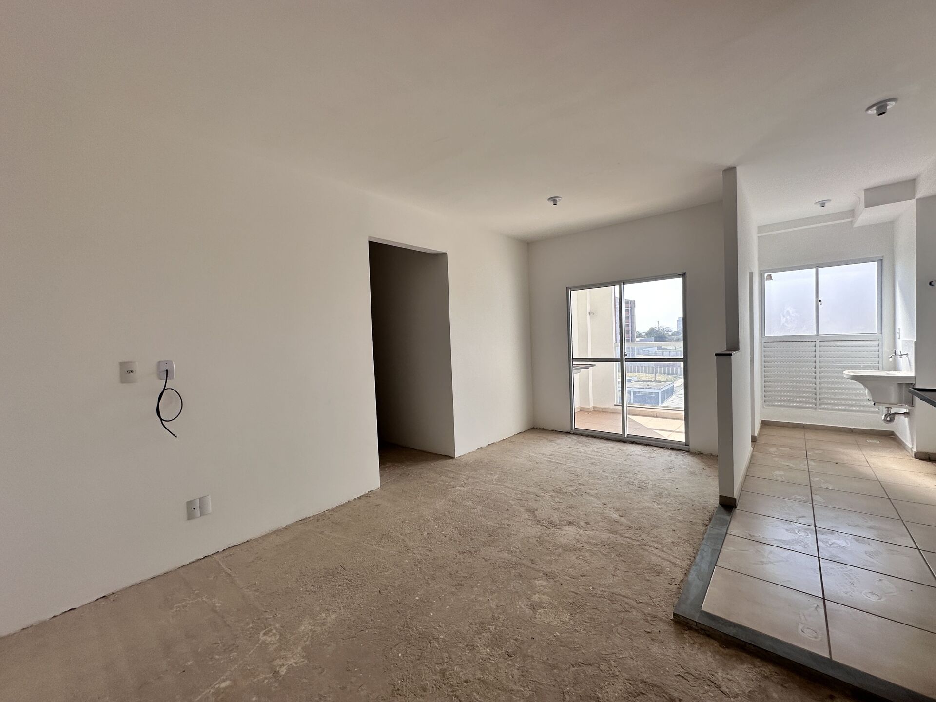 Apartamento à venda no bairro Jardim Portugal em Rio Claro/SP