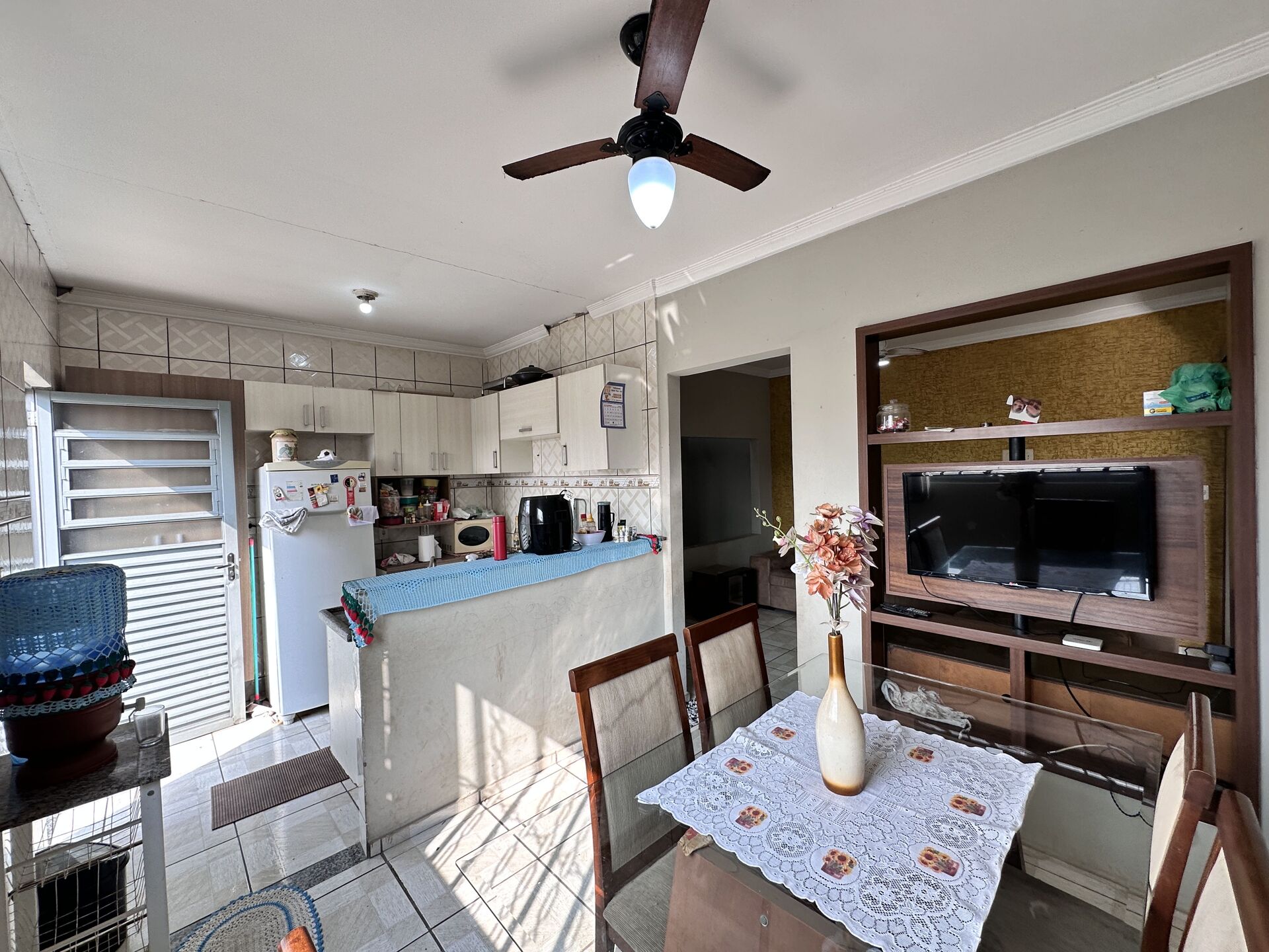 Casa à venda no bairro Jardim INOCOOP em Rio Claro/SP