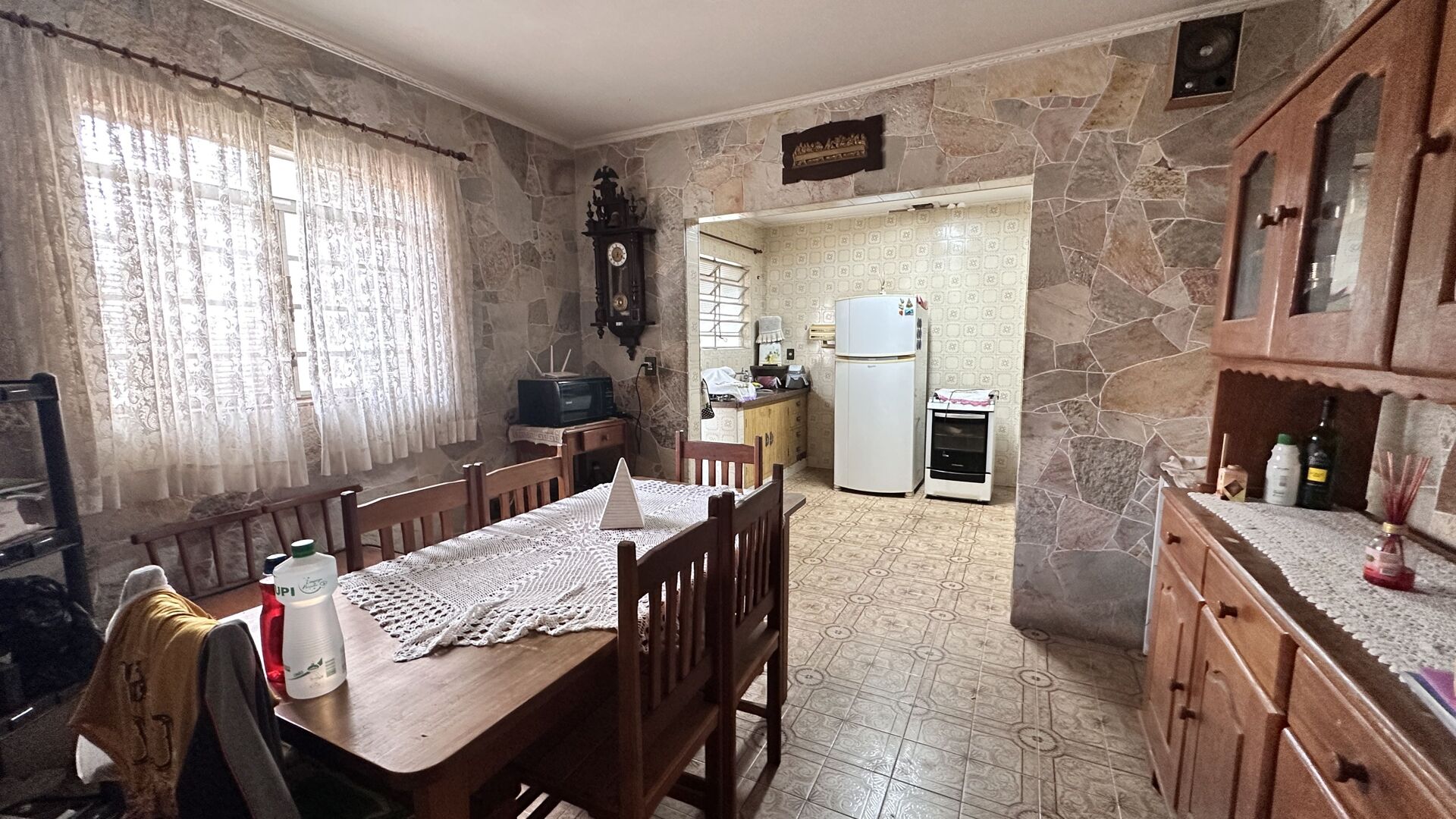 Casa à venda no bairro Cidade Claret em Rio Claro/SP
