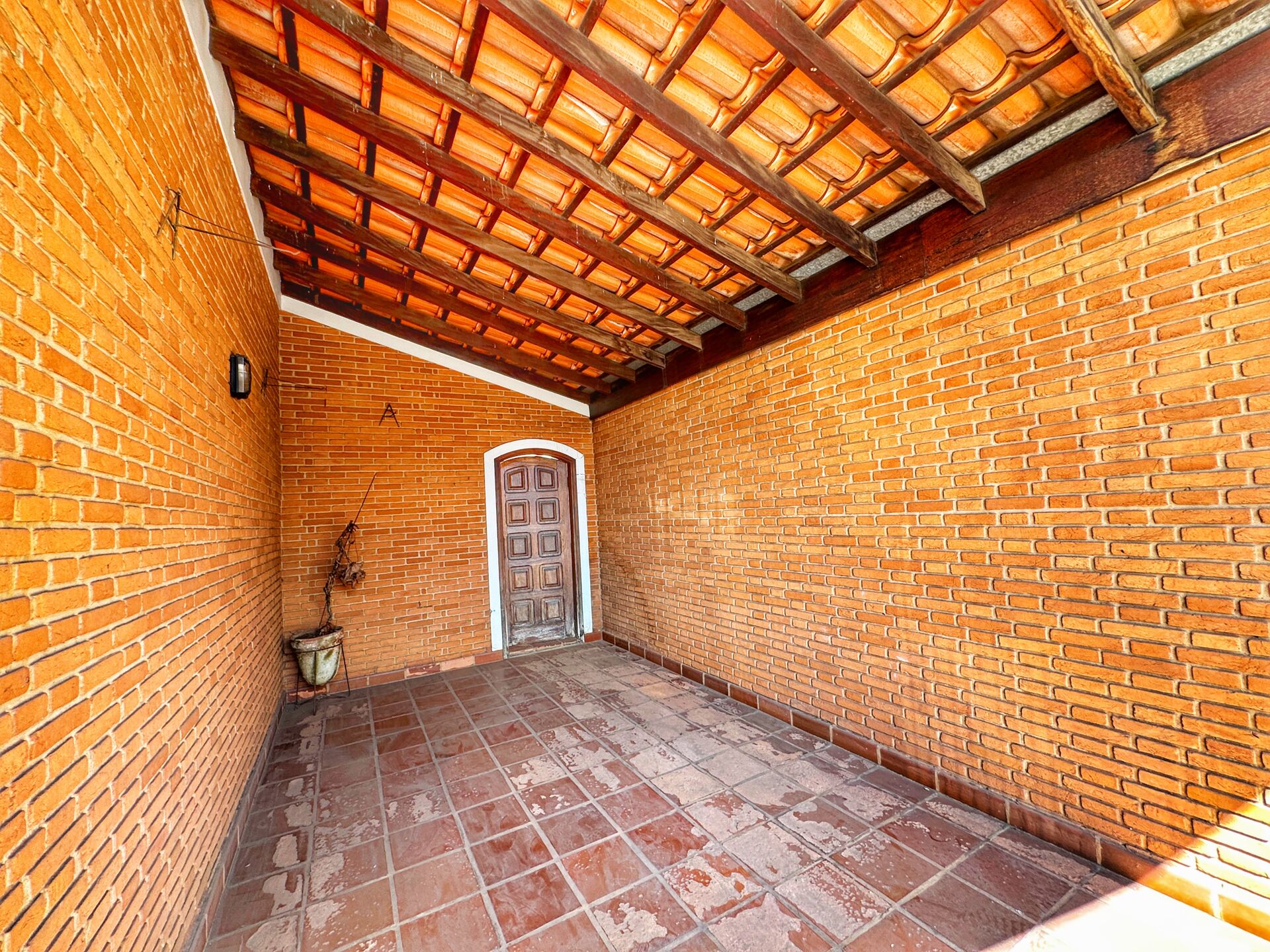 Casa à venda no bairro Centro em Santa Gertrudes/SP