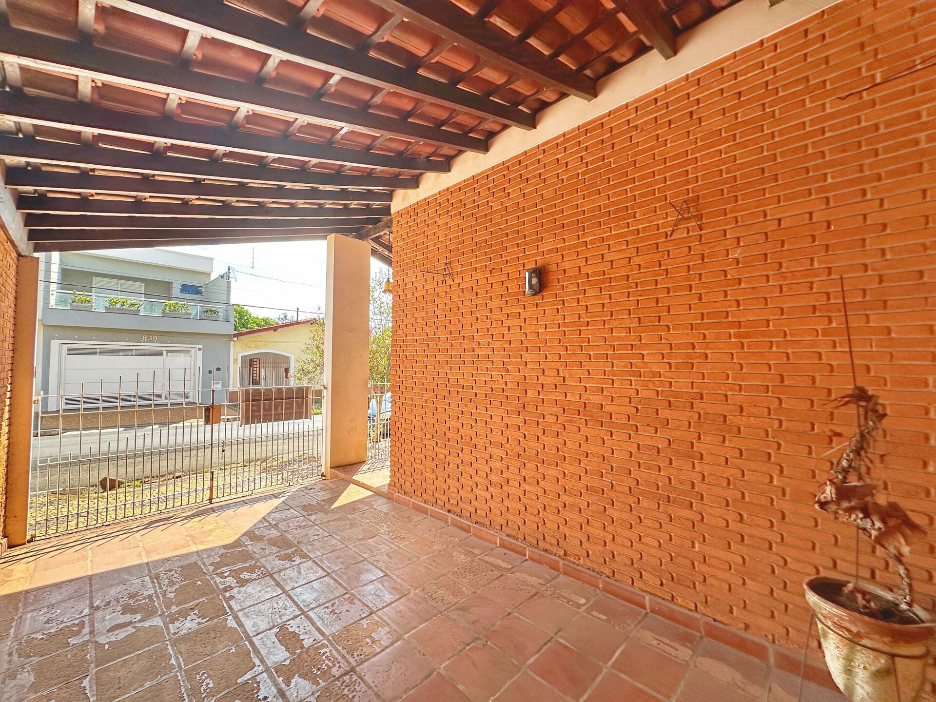 Casa à venda no bairro Centro em Santa Gertrudes/SP