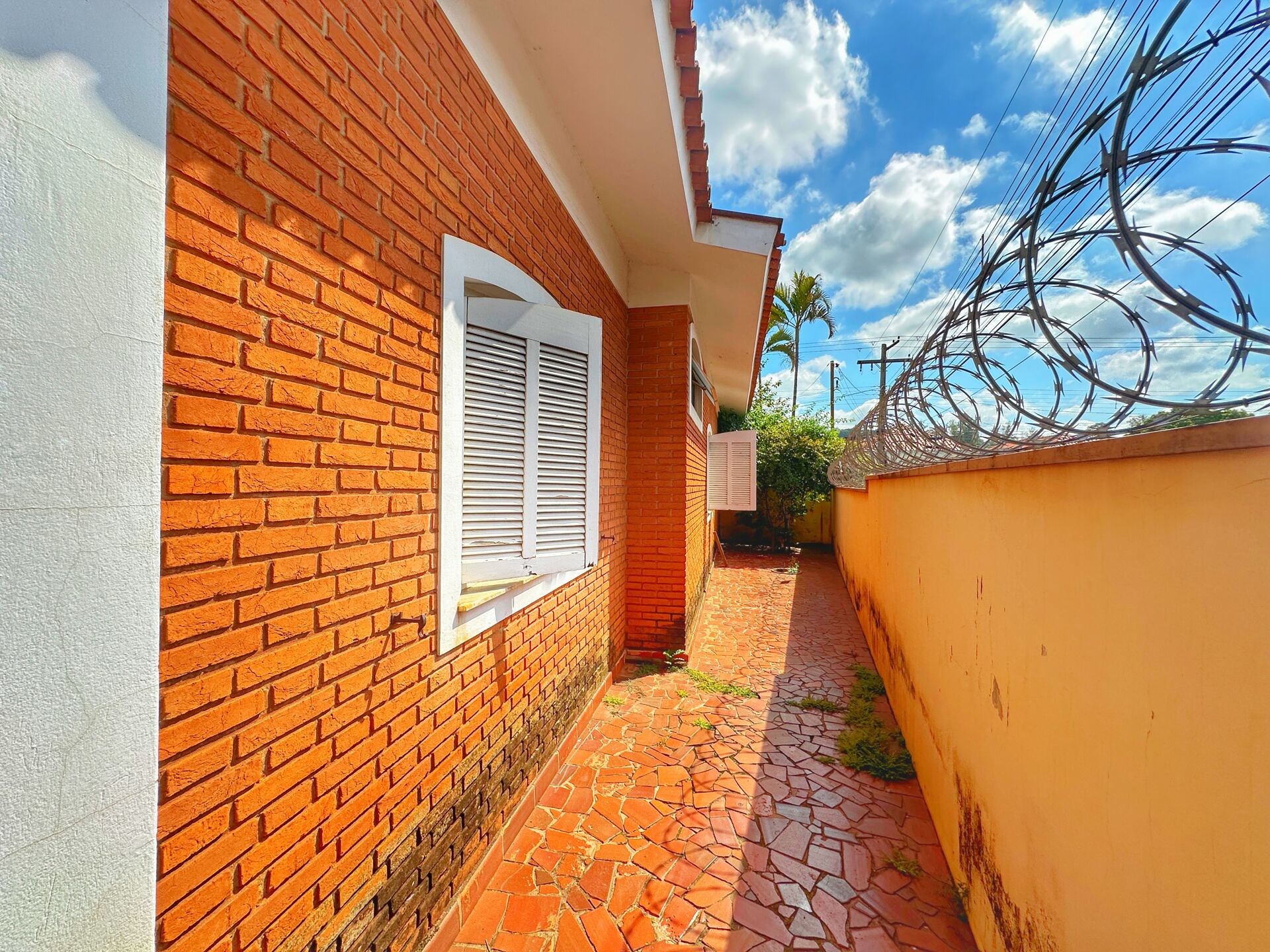 Casa à venda no bairro Centro em Santa Gertrudes/SP