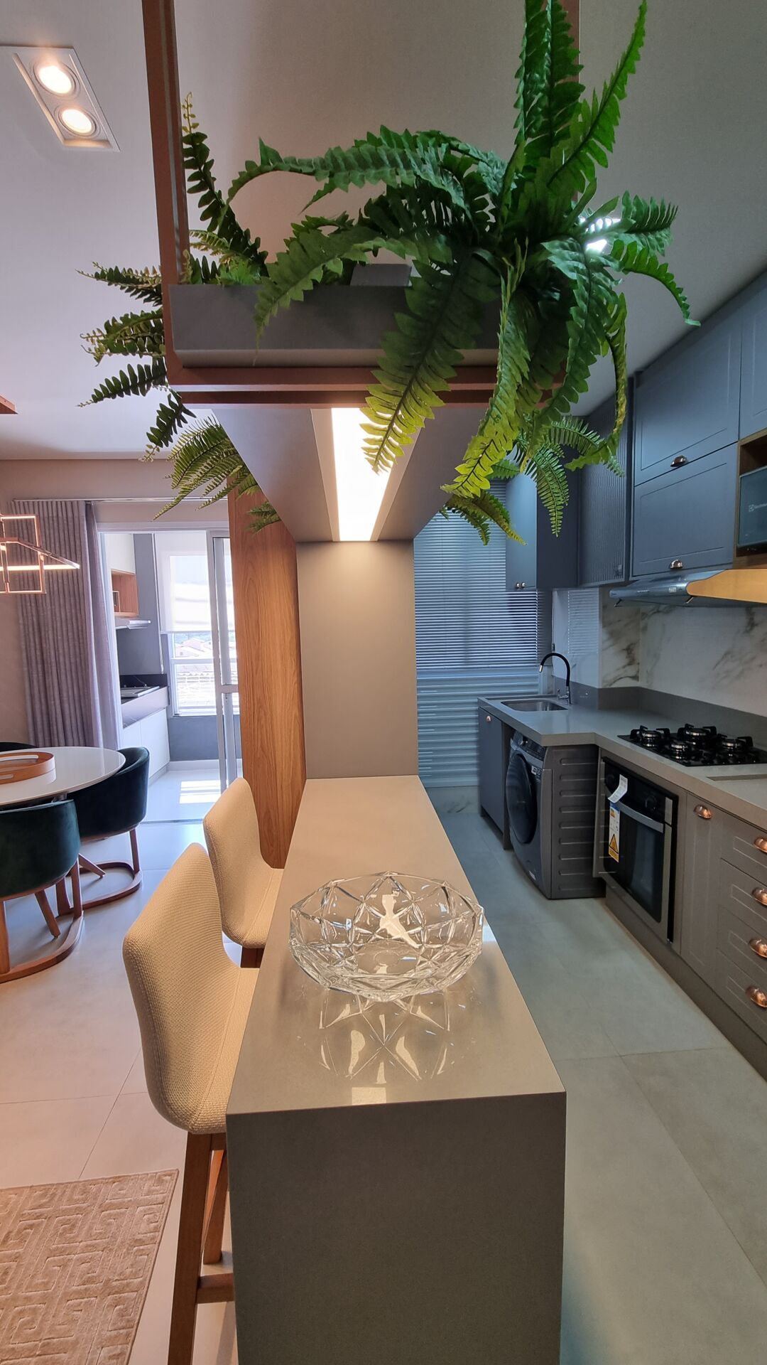 Apartamento à venda no bairro Jardim do Horto em Rio Claro/SP