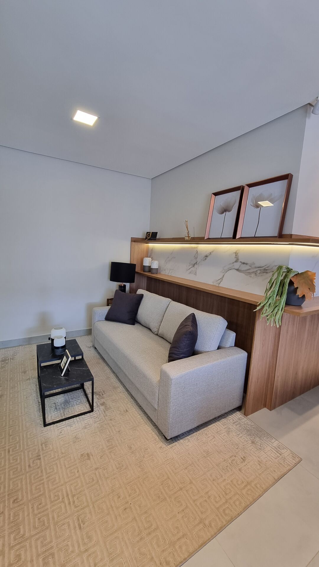 Apartamento à venda no bairro Jardim do Horto em Rio Claro/SP