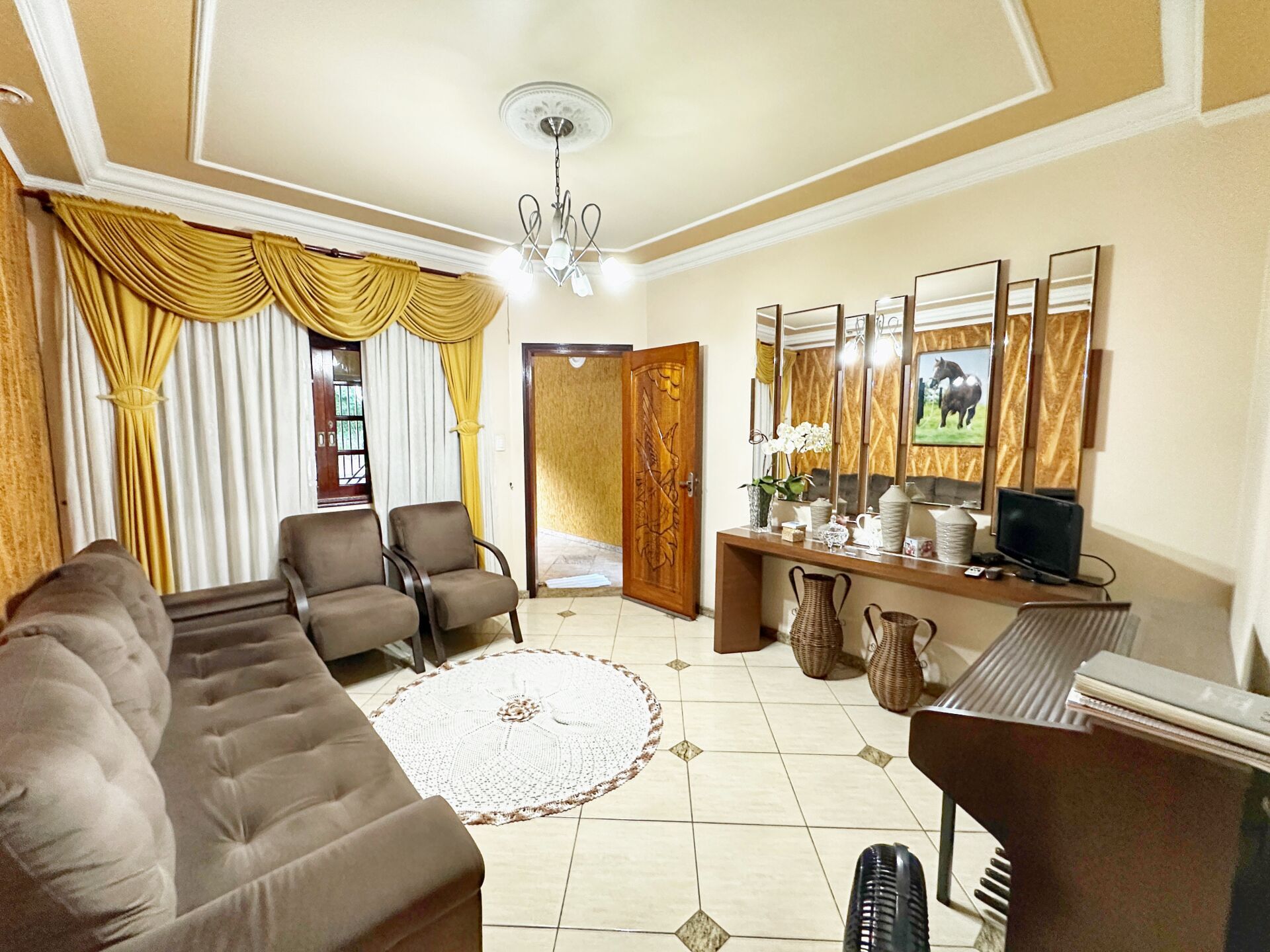 Casa à venda no bairro Jardim Portugal em Rio Claro/SP