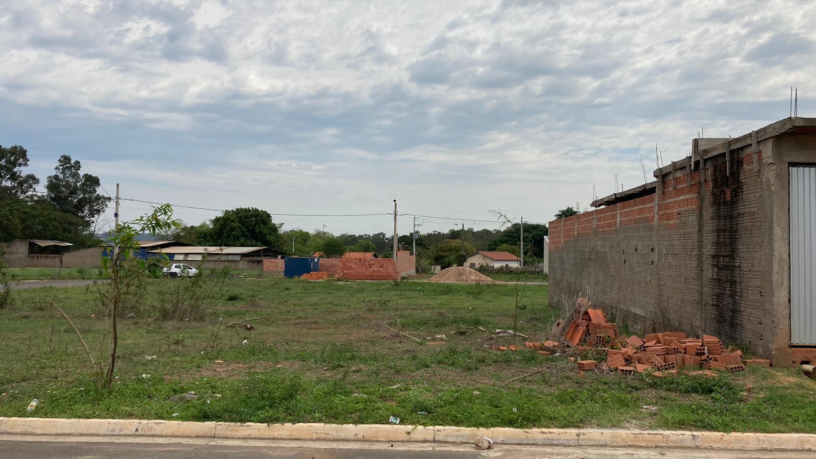 Terreno à venda no bairro São José (Assistência) em Rio Claro/SP